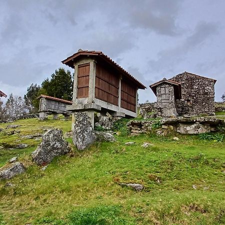 Casa Da Rosa Porreiras Villa Paredes de Coura Buitenkant foto
