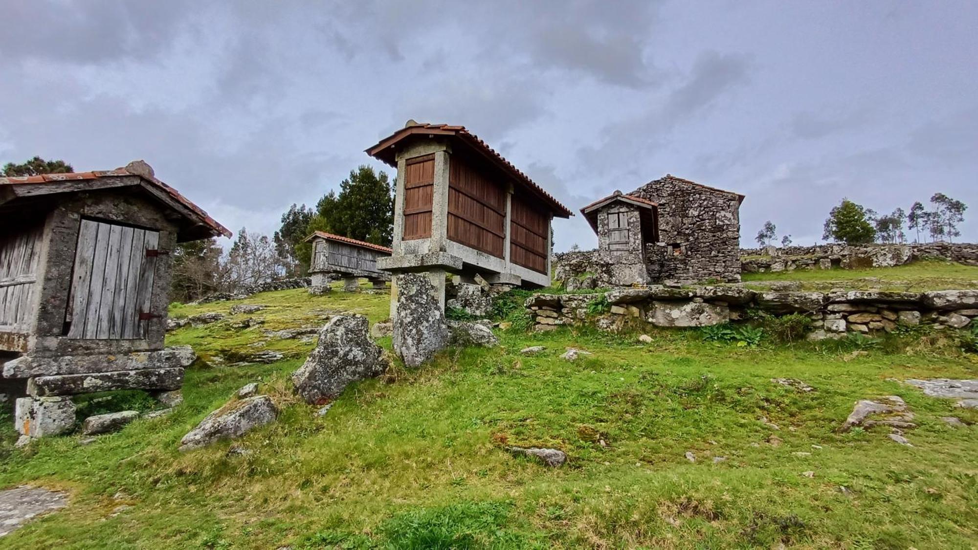 Casa Da Rosa Porreiras Villa Paredes de Coura Buitenkant foto