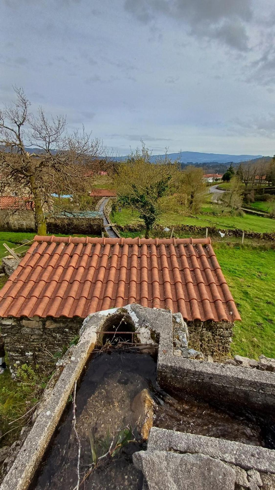 Casa Da Rosa Porreiras Villa Paredes de Coura Buitenkant foto